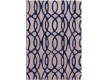Шерстяний килим Matrix MAX 36 Wire Blue - Висока якість за найкращою ціною в Україні